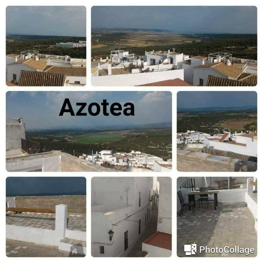 Apartamento Centro Vejer Vejer de la Frontera Exterior foto