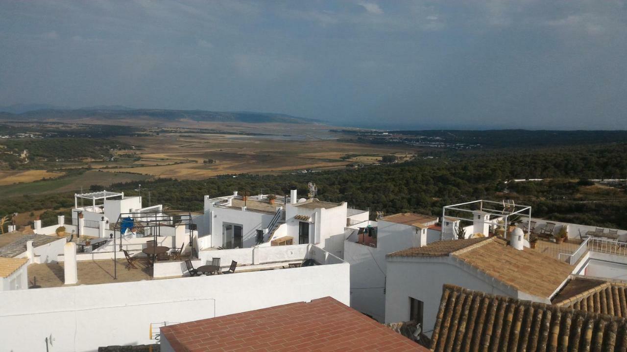 Apartamento Centro Vejer Vejer de la Frontera Exterior foto