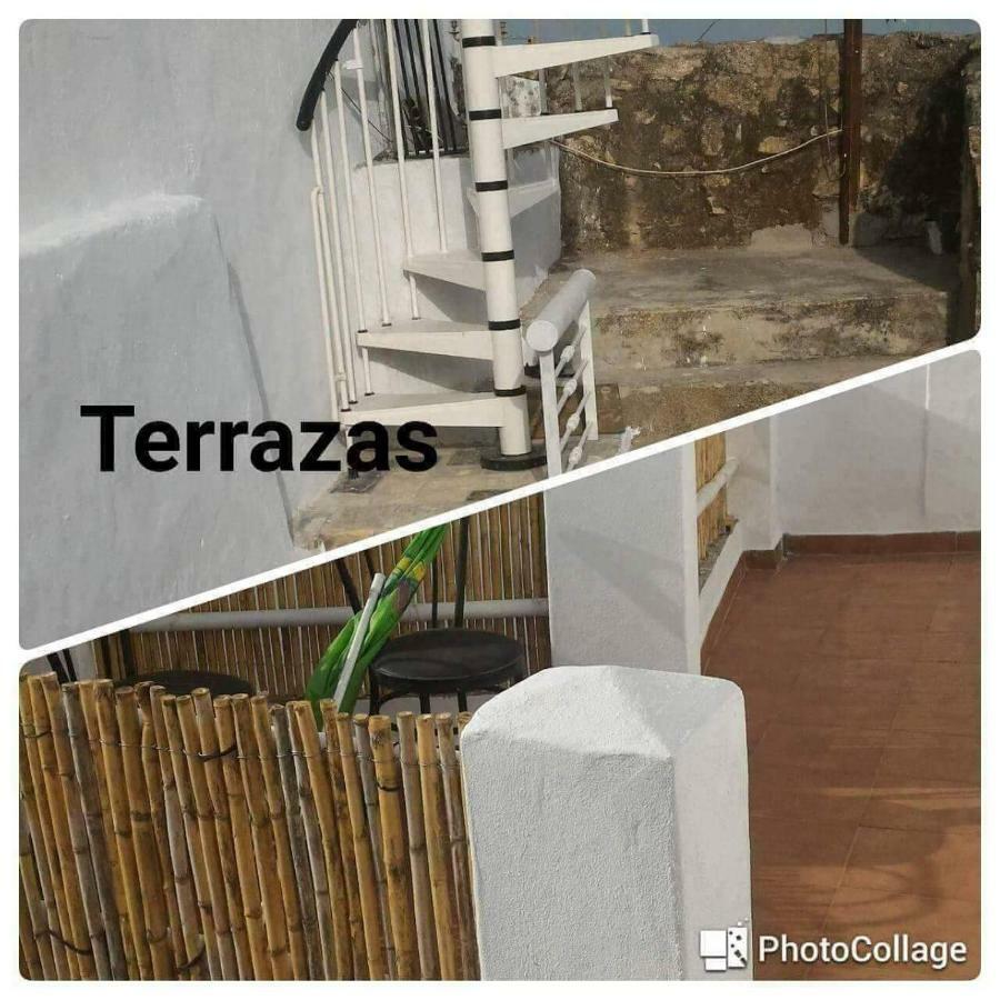 Apartamento Centro Vejer Vejer de la Frontera Exterior foto