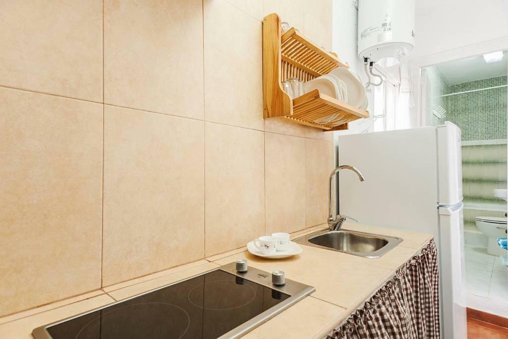 Apartamento Centro Vejer Vejer de la Frontera Exterior foto
