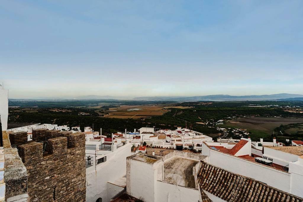 Apartamento Centro Vejer Vejer de la Frontera Exterior foto