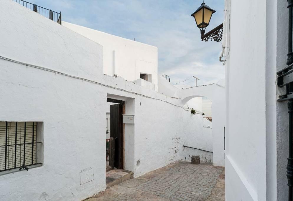 Apartamento Centro Vejer Vejer de la Frontera Exterior foto