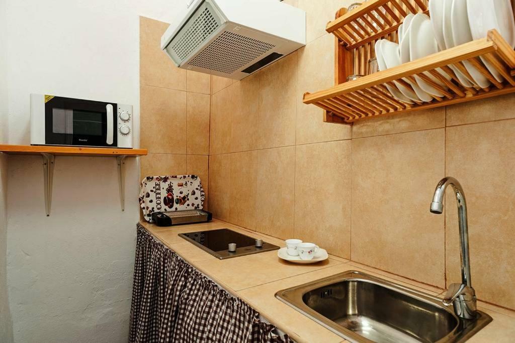 Apartamento Centro Vejer Vejer de la Frontera Exterior foto