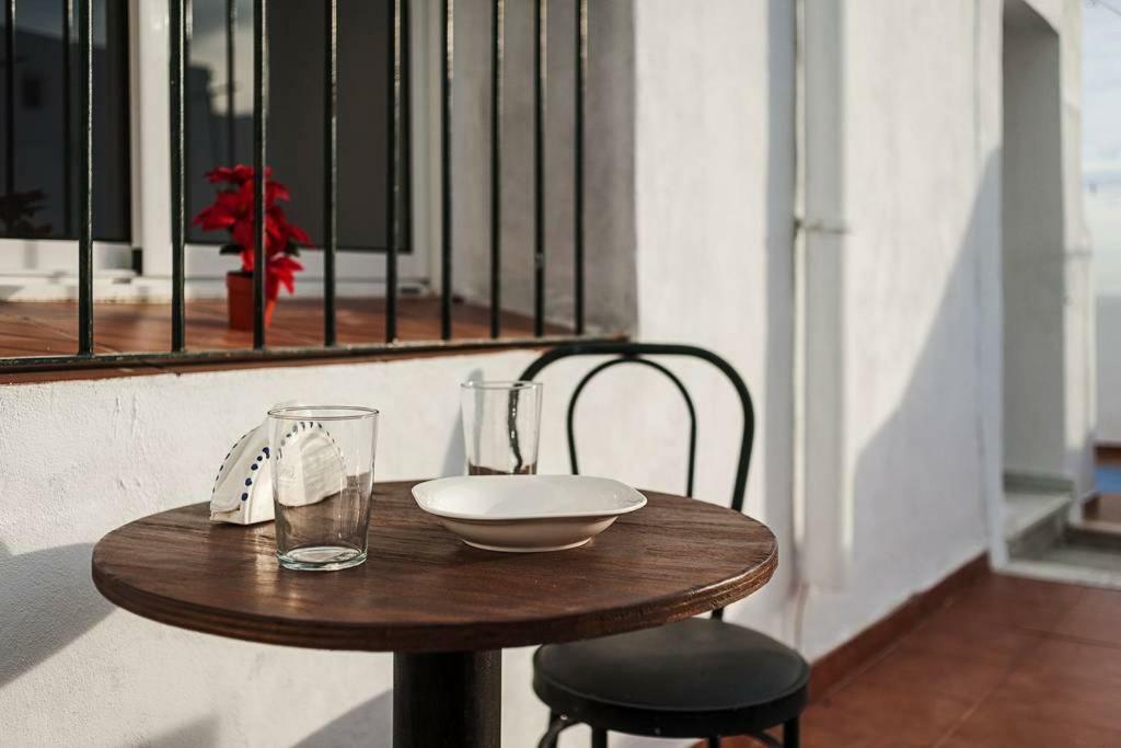 Apartamento Centro Vejer Vejer de la Frontera Exterior foto