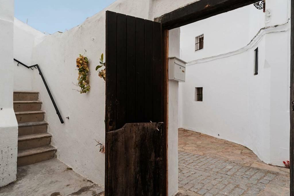 Apartamento Centro Vejer Vejer de la Frontera Exterior foto